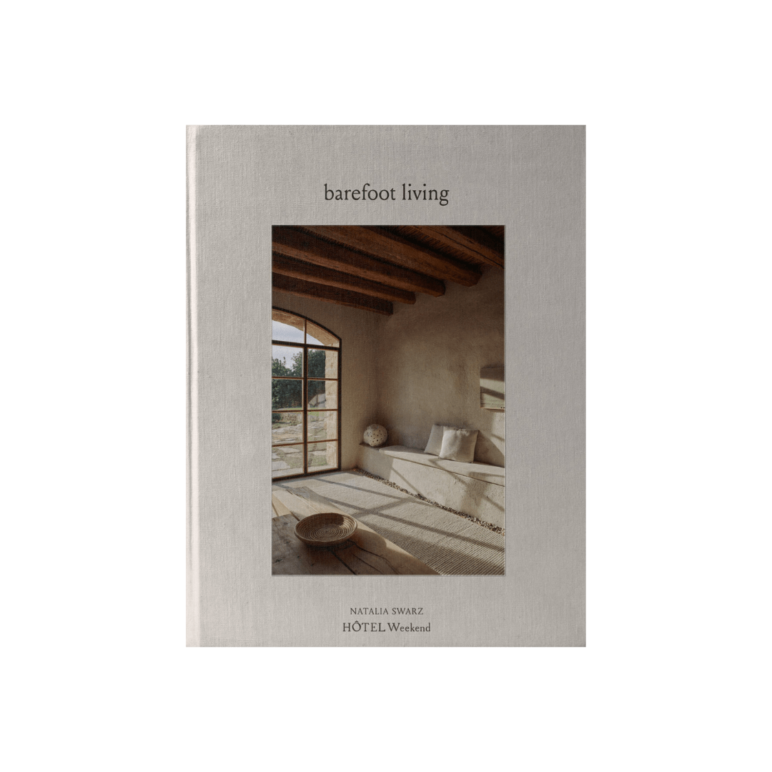 Zoco Home Decor/Accessories Design Book | Barefoot Living Book