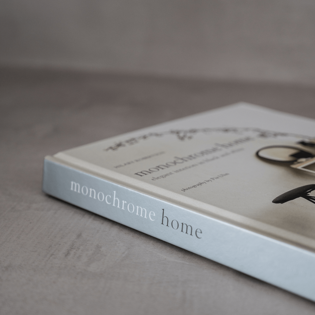 Zoco Home Design Book | Monochrome Home