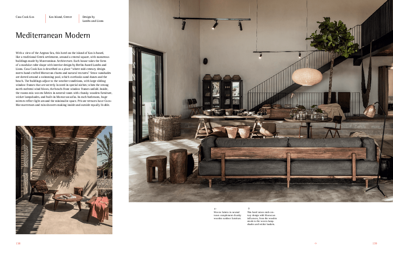 Zoco Home Decor/Accessories Design Book | The New Mediterranean