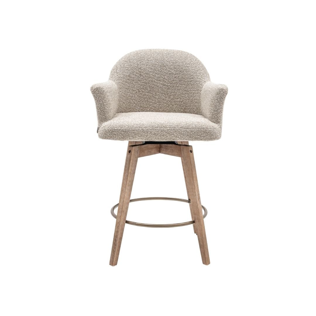 Zoco Home Furniture/Chair/Bar Stool Elira Bar Stool | 60.5x55.5x95cm
