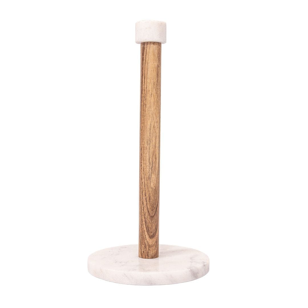 Zoco Home Decor/Kitchen/Accessories Elowen Kitchen Paper Holder | White