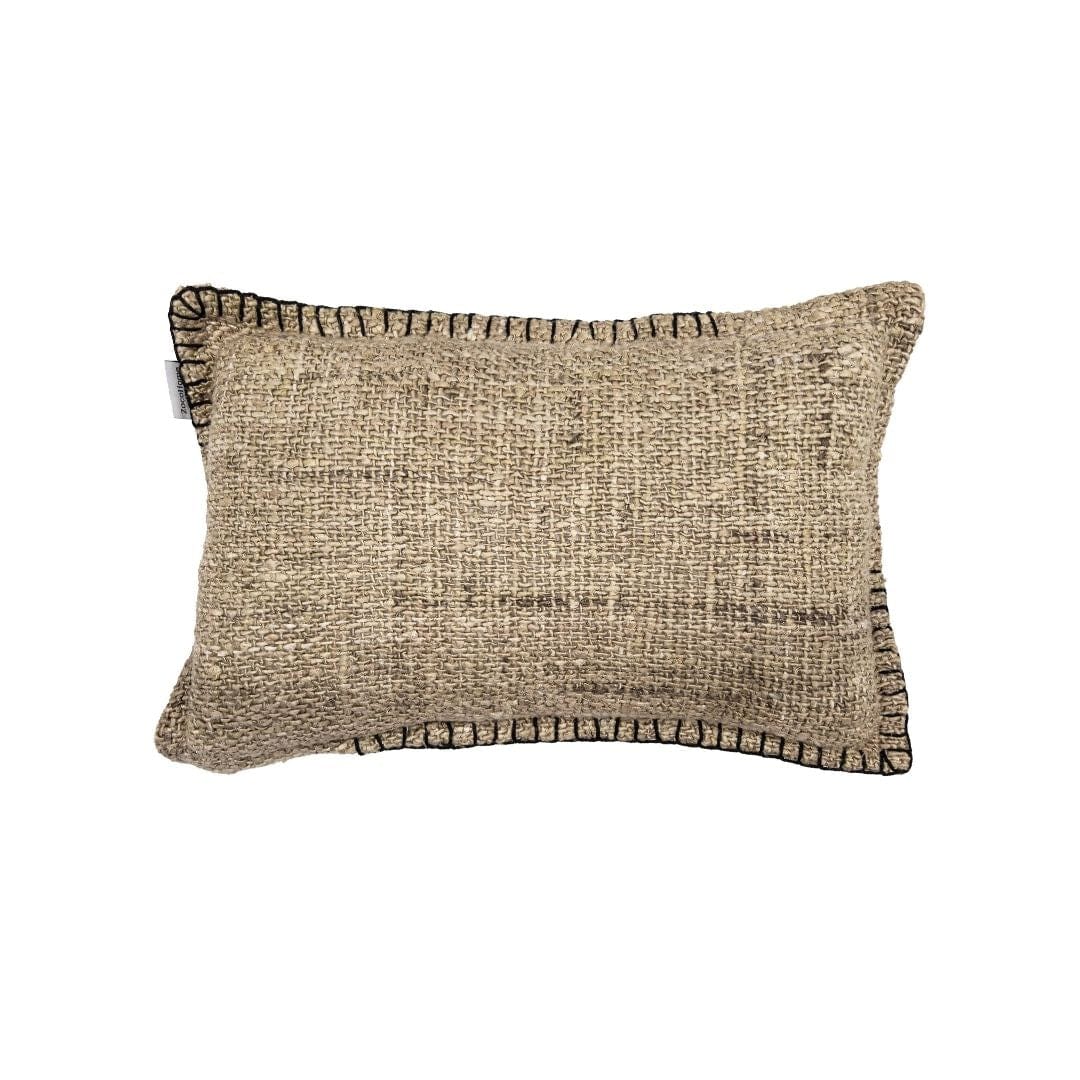 Zoco Home Decor/Textile/Cushions Etera Rectangular Cushion Facing Stitch