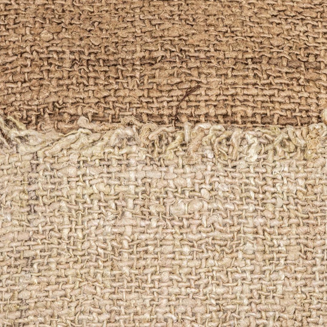 Zoco Home Decor/Textile/Cushions Etera Square Cushion Fringed