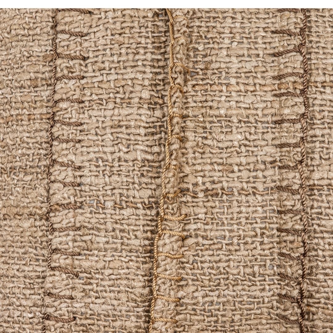 Zoco Home Decor/Textile/Cushions Etera Square Cushion Layered Stitch