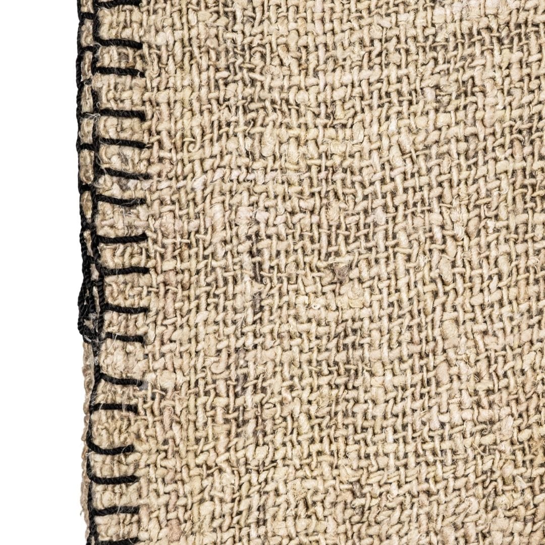 Zoco Home Decor/Textile/Throws Etera Throw Facing Stitch