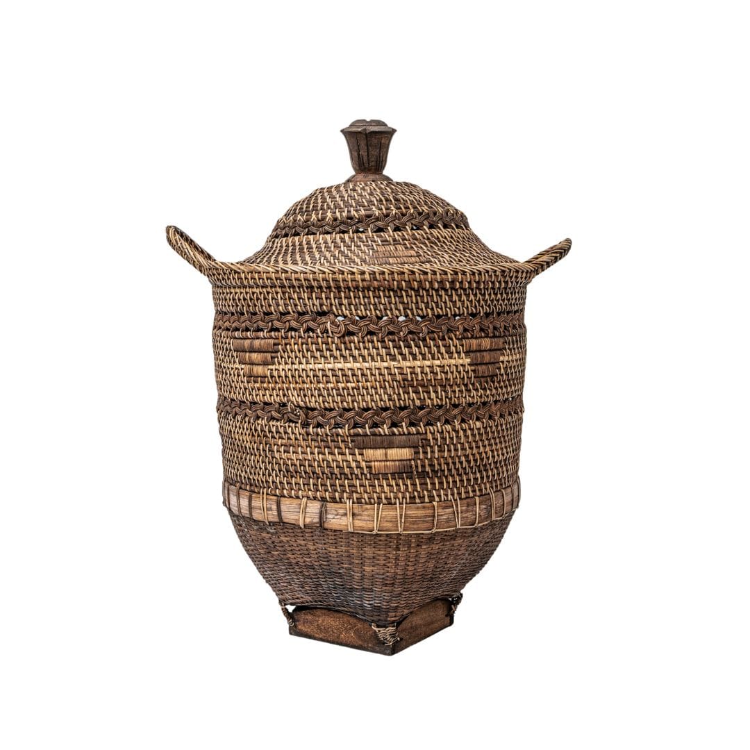 Zoco Home Etnische mand, middelgroot