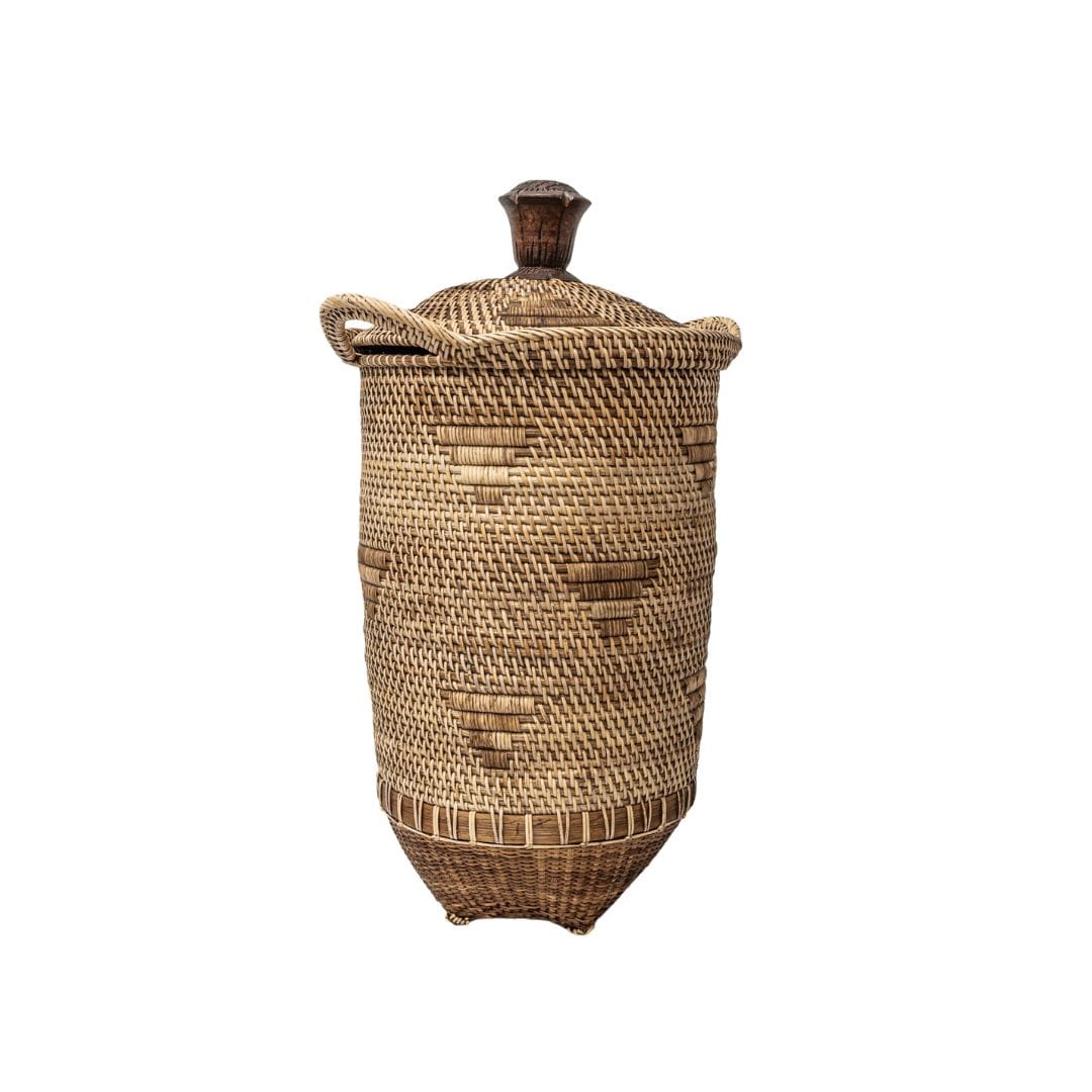 Zoco Home Decor/Accessories Ethnic Basket Small