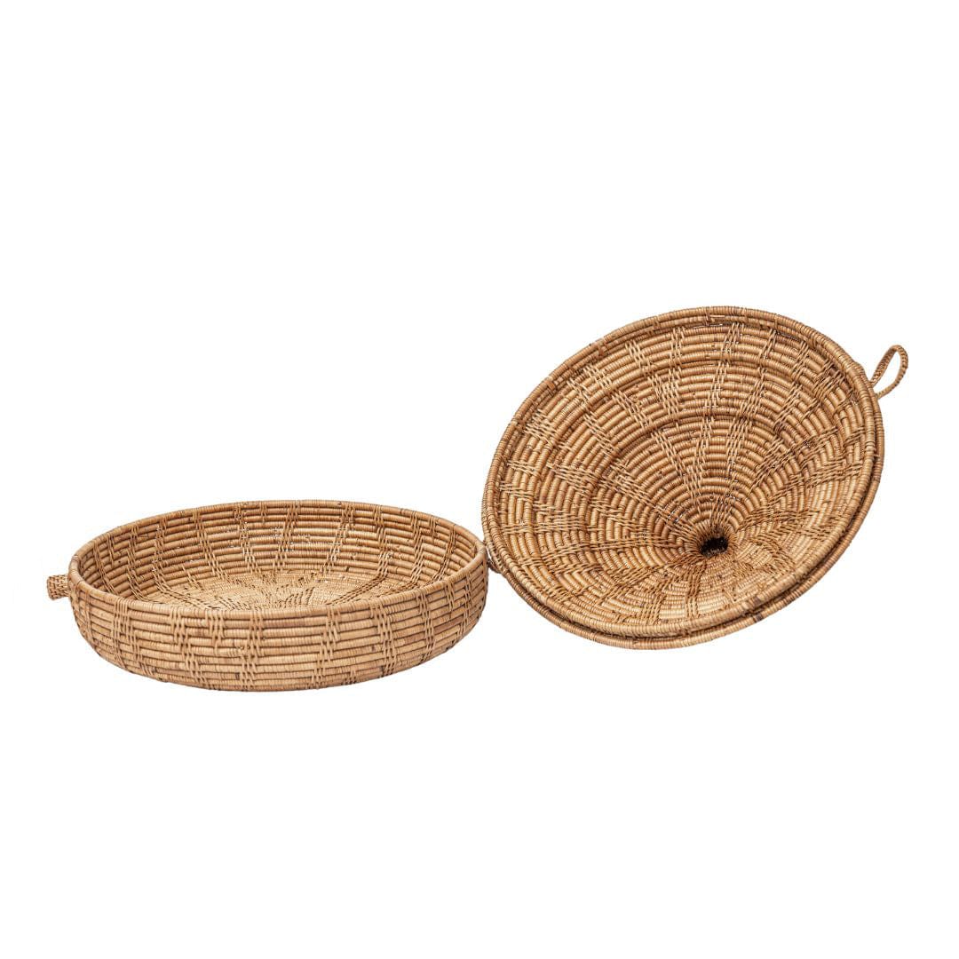 Zoco Home Decor/Accessories Ethnic Tagine basket | 30x30 cm