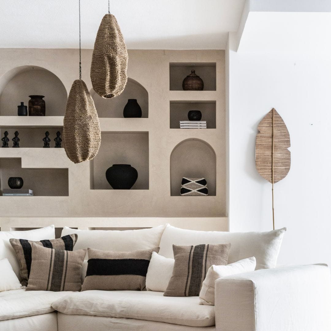 Zoco Home Decor/Lighting Evi Hanging Lamp | 25x60cm