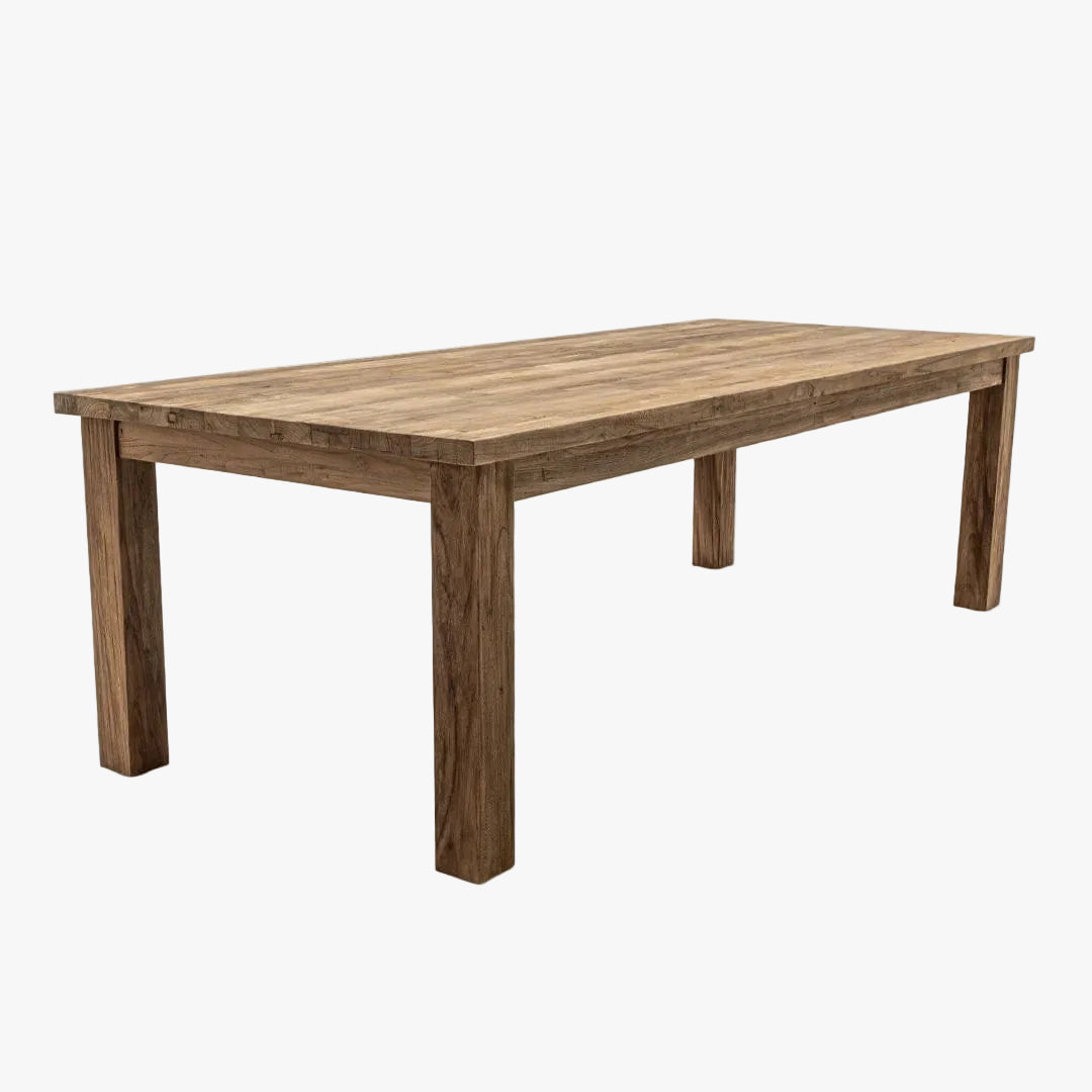 Zoco Home - Tavolo da pranzo Fern