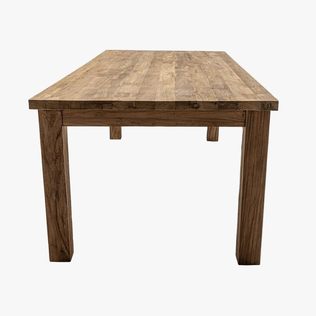 Zoco Home - Tavolo da pranzo Fern