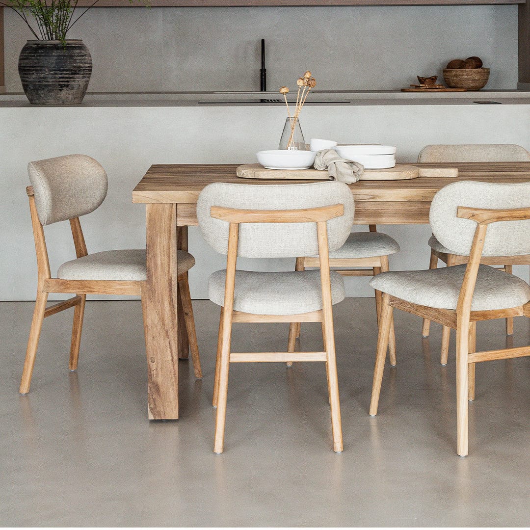 Zoco Home Outdoor/Table/Dining Fern Dining Table