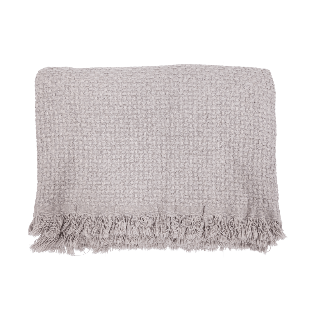 Zoco Home Textiles Fouta Throw | Sand 130x200cm