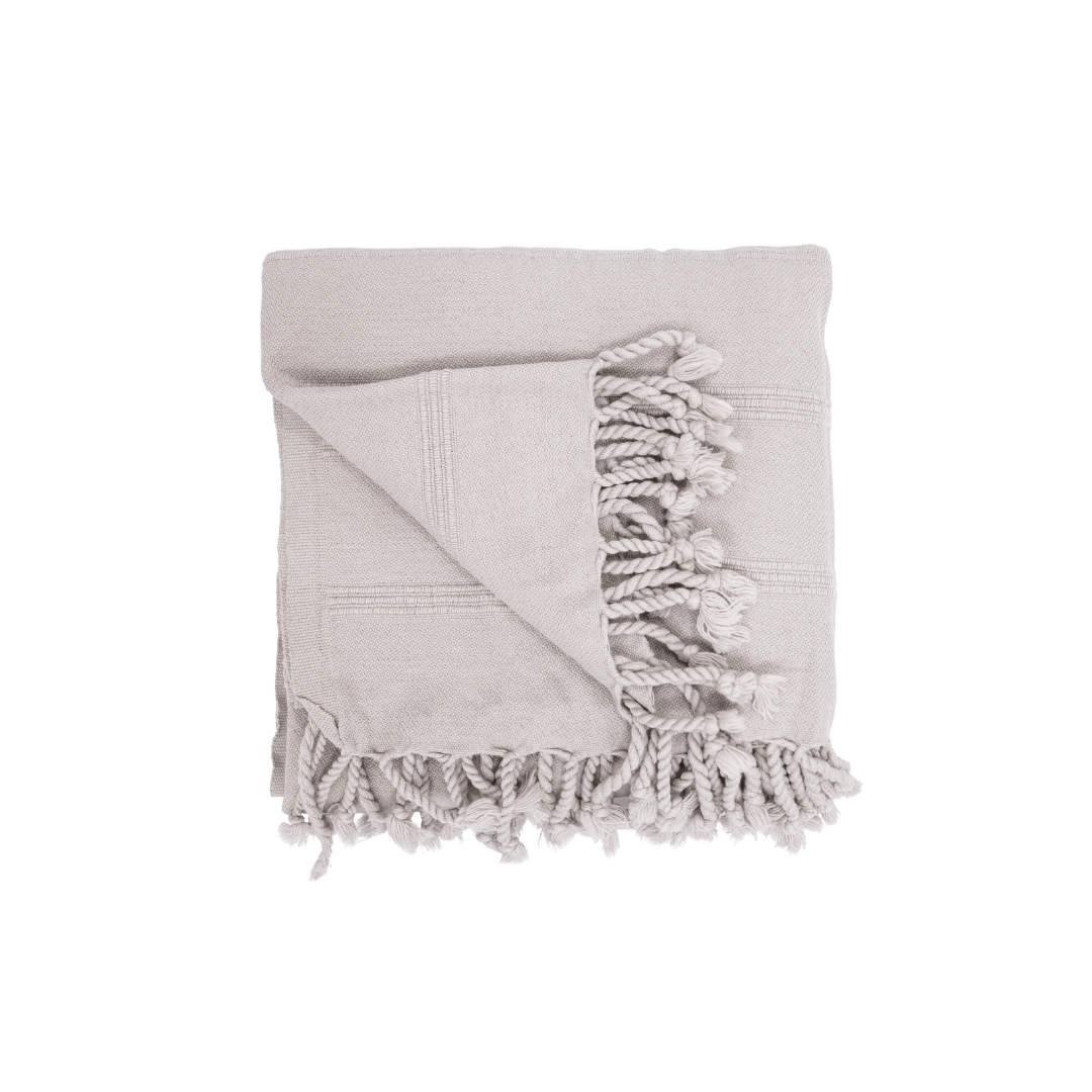 Zoco Home Decor/Textile Fouta Towel | Stonewashed Sand 90x170cm