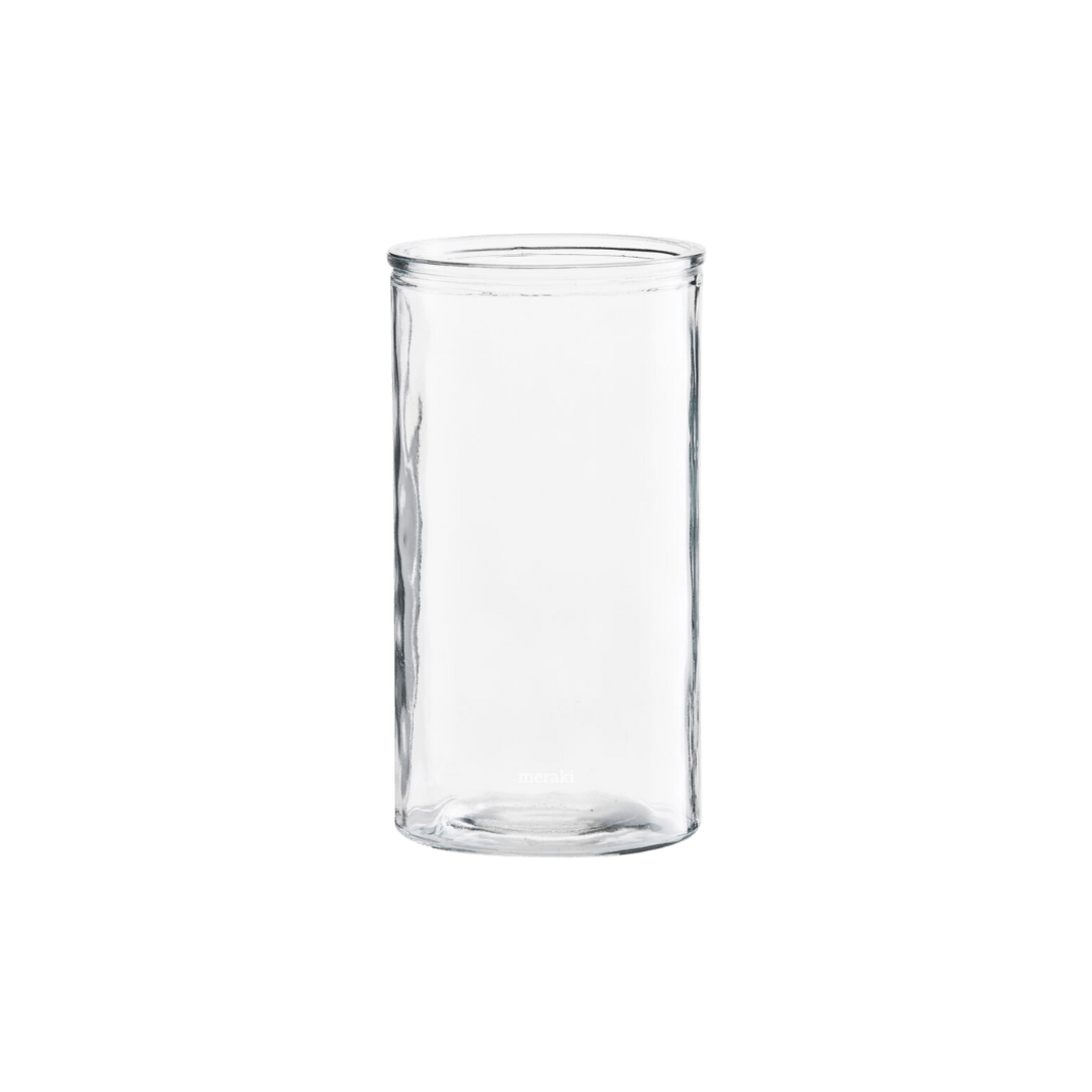 Glass Cylinder Vase Zoco Home Zoco Home