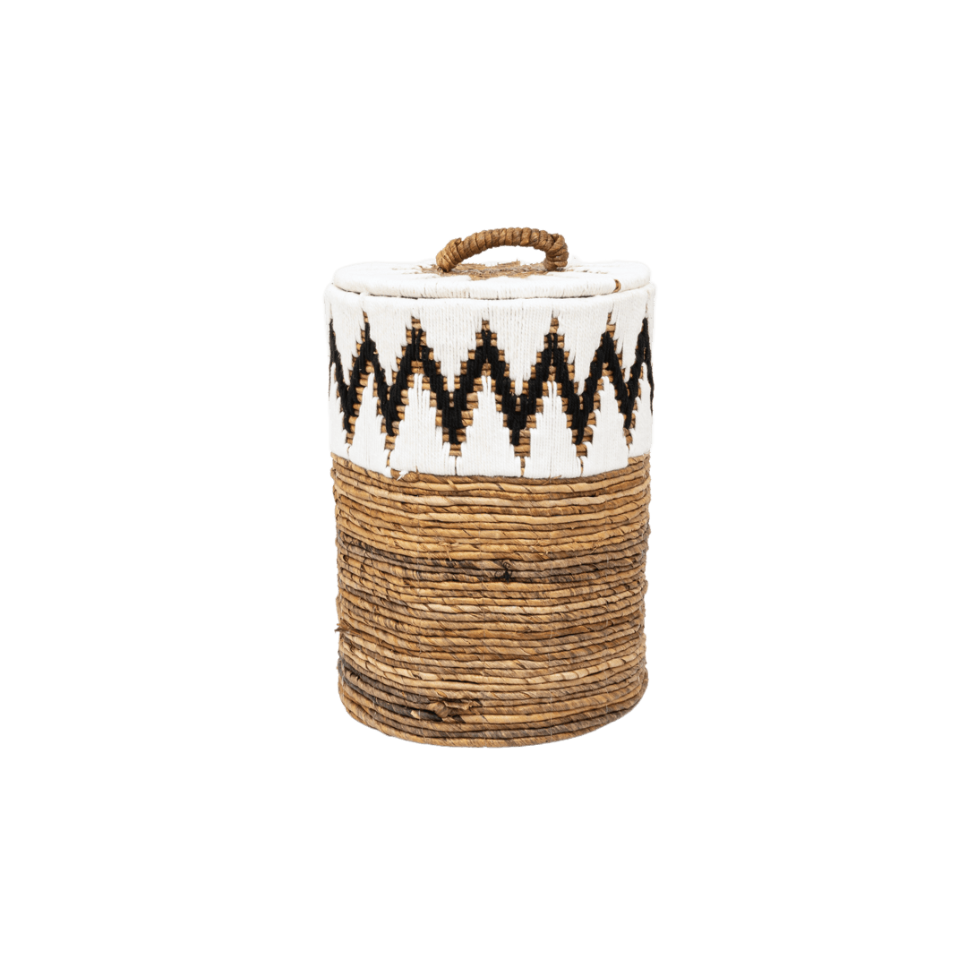 Zoco Home Decor/Accessories Hoku Basket