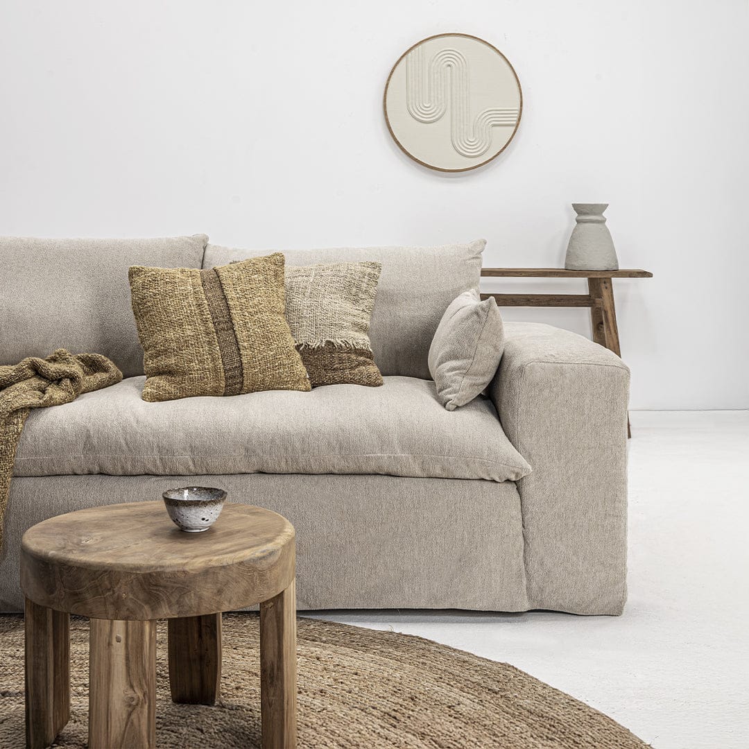 Zoco Home Furniture/Sofa Ibiza Haven Vibe Easyclean Sofa