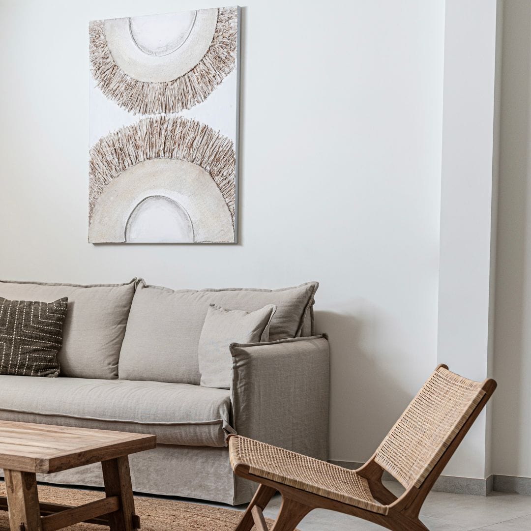 Zoco Home Ibiza Wall Art I | 90x120cm