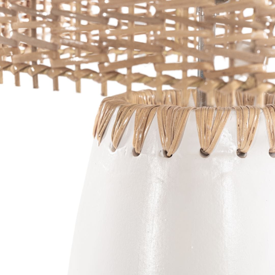 Zoco Home Decor/Lighting Jaipur Table Lamp | 29x29x57cm