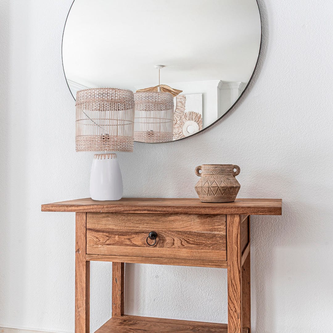 Zoco Home Decor/Lighting Jaipur Table Lamp | 29x29x57cm