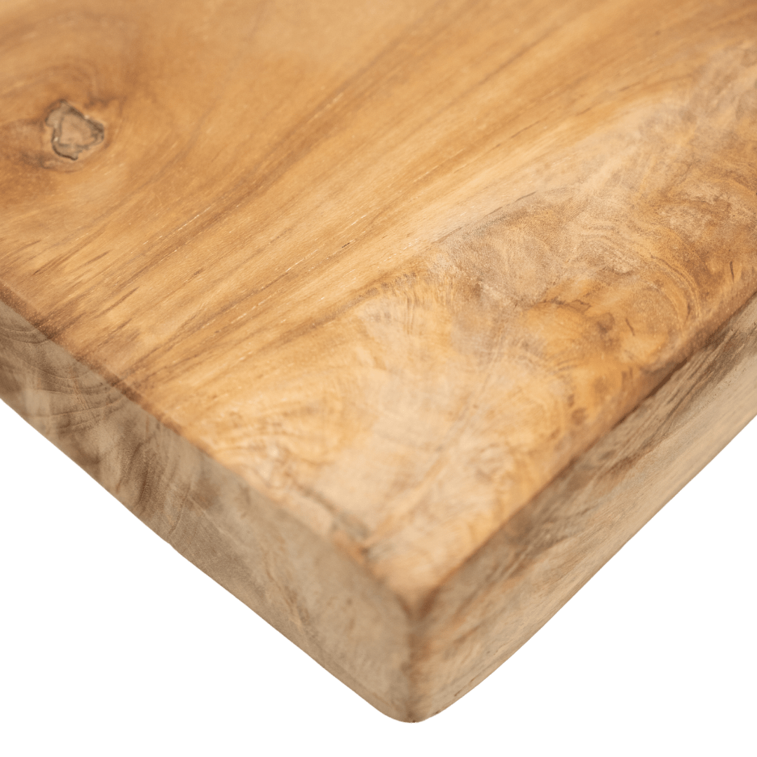 Zoco Home Furniture/Chair Jati Natural Bench | 180cm