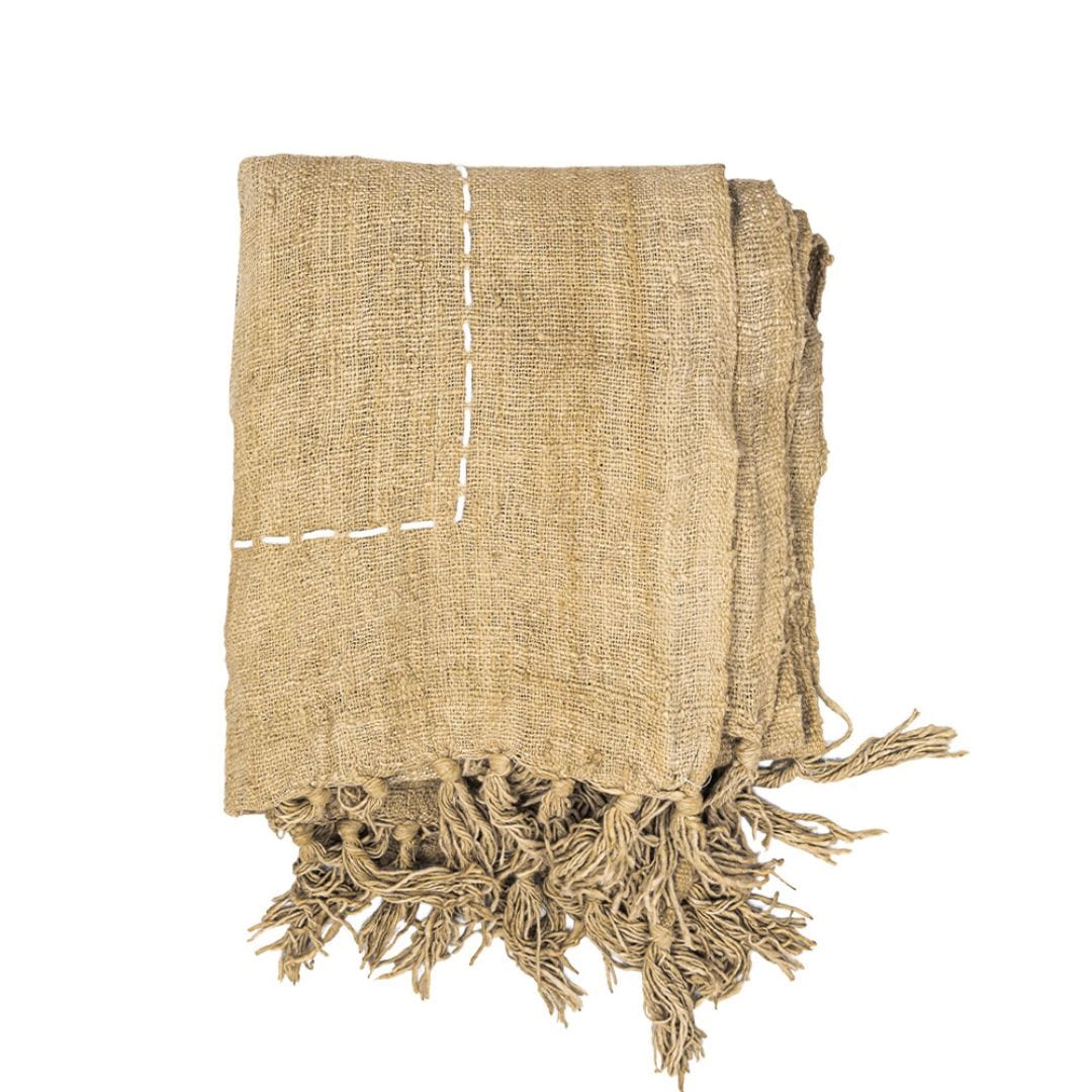 Zoco Home Decor/Textile/Throws Jemina Throw | 235x130cm