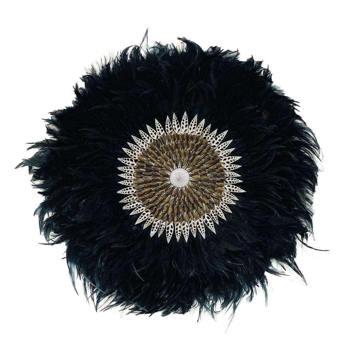 Zoco Home Decor/Accessories JuJu Hat wall deco | Black