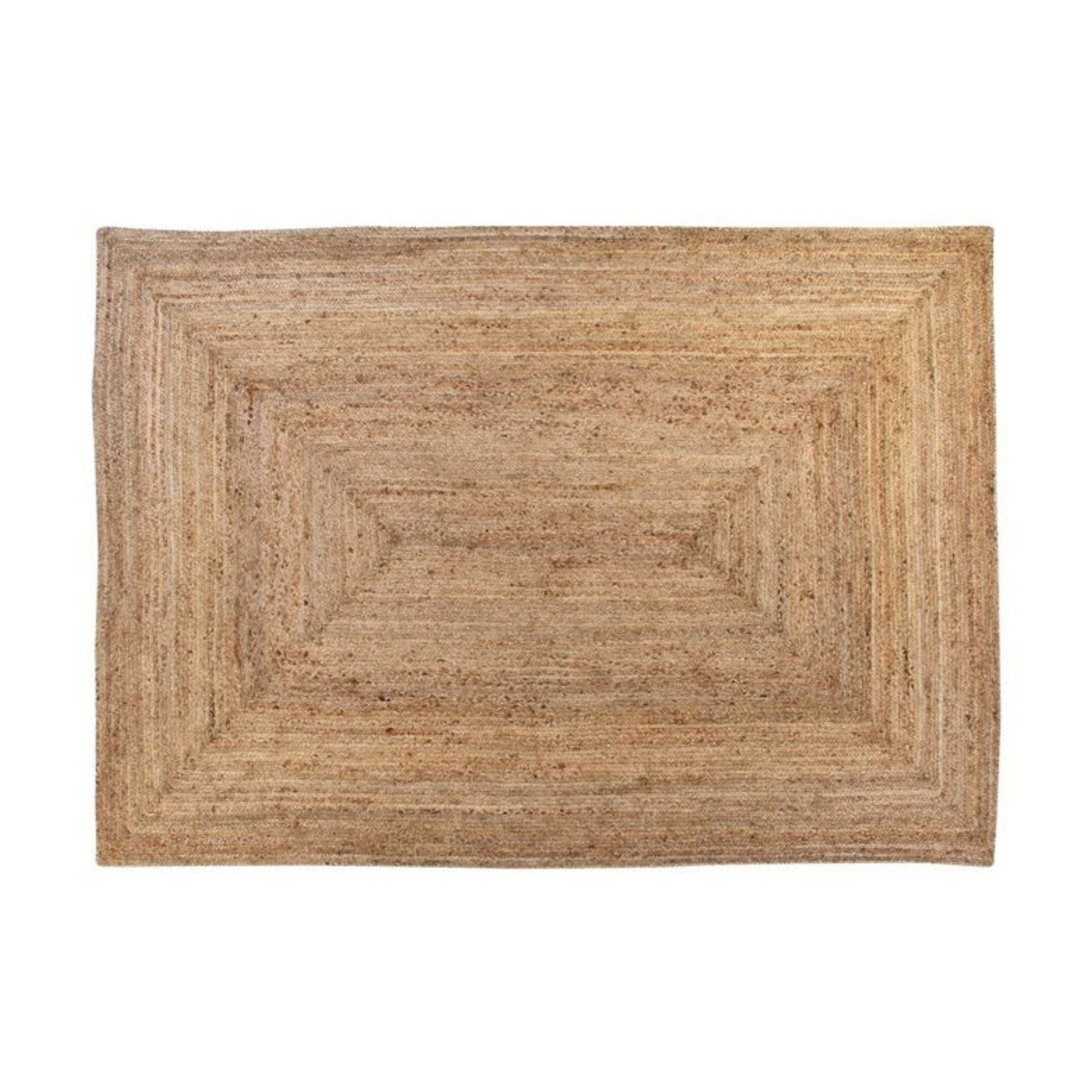 Zoco Home Rugs Jute Rug | 300x200cm