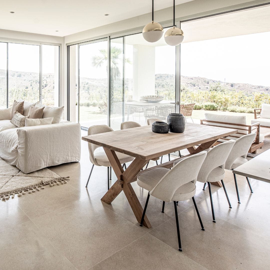 Zoco Home Kabira Dining Table