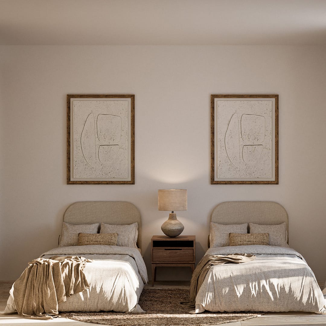 Zoco Home Tappeto rotondo Kaelia | Ø200 cm