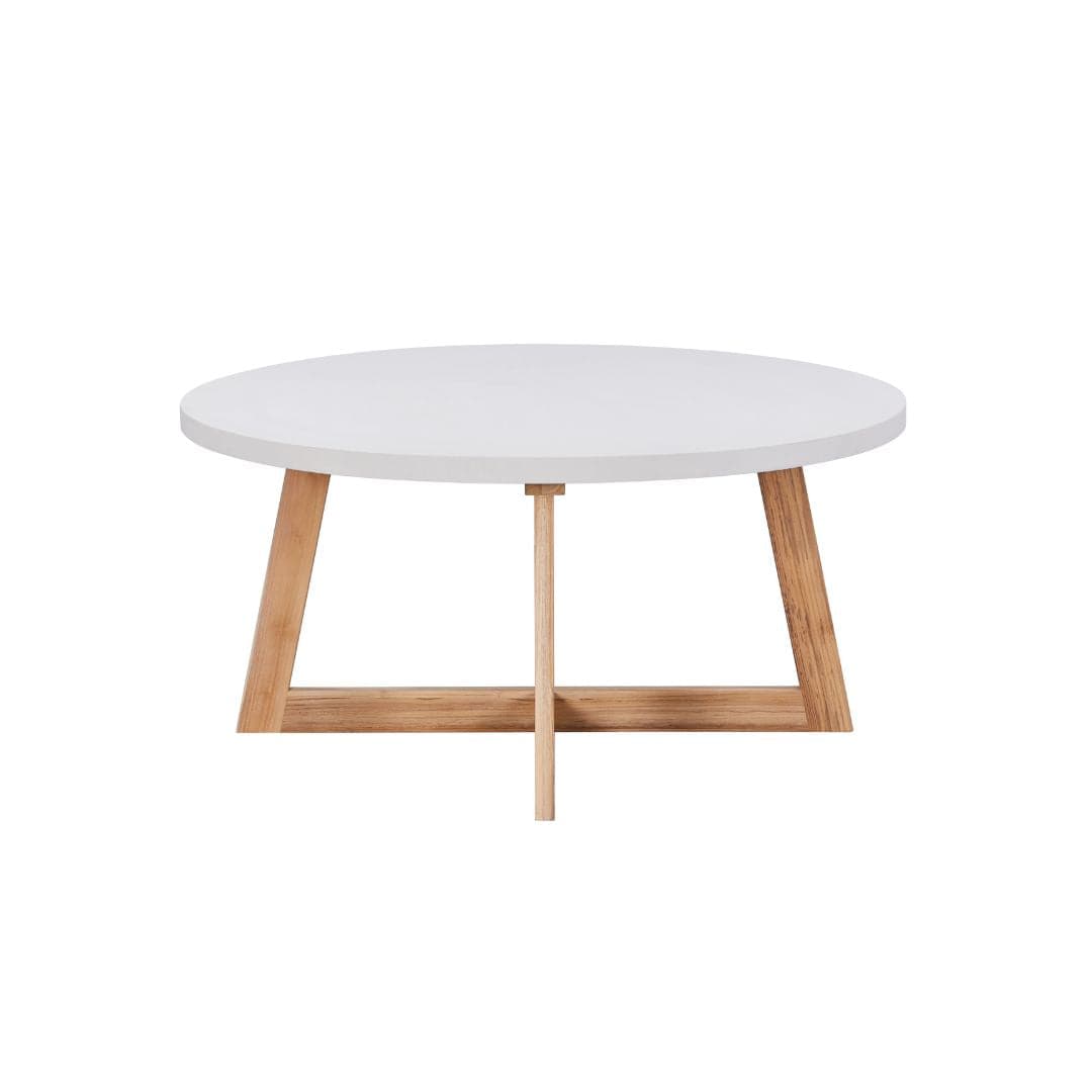 Zoco Home Kai Round Dining Table