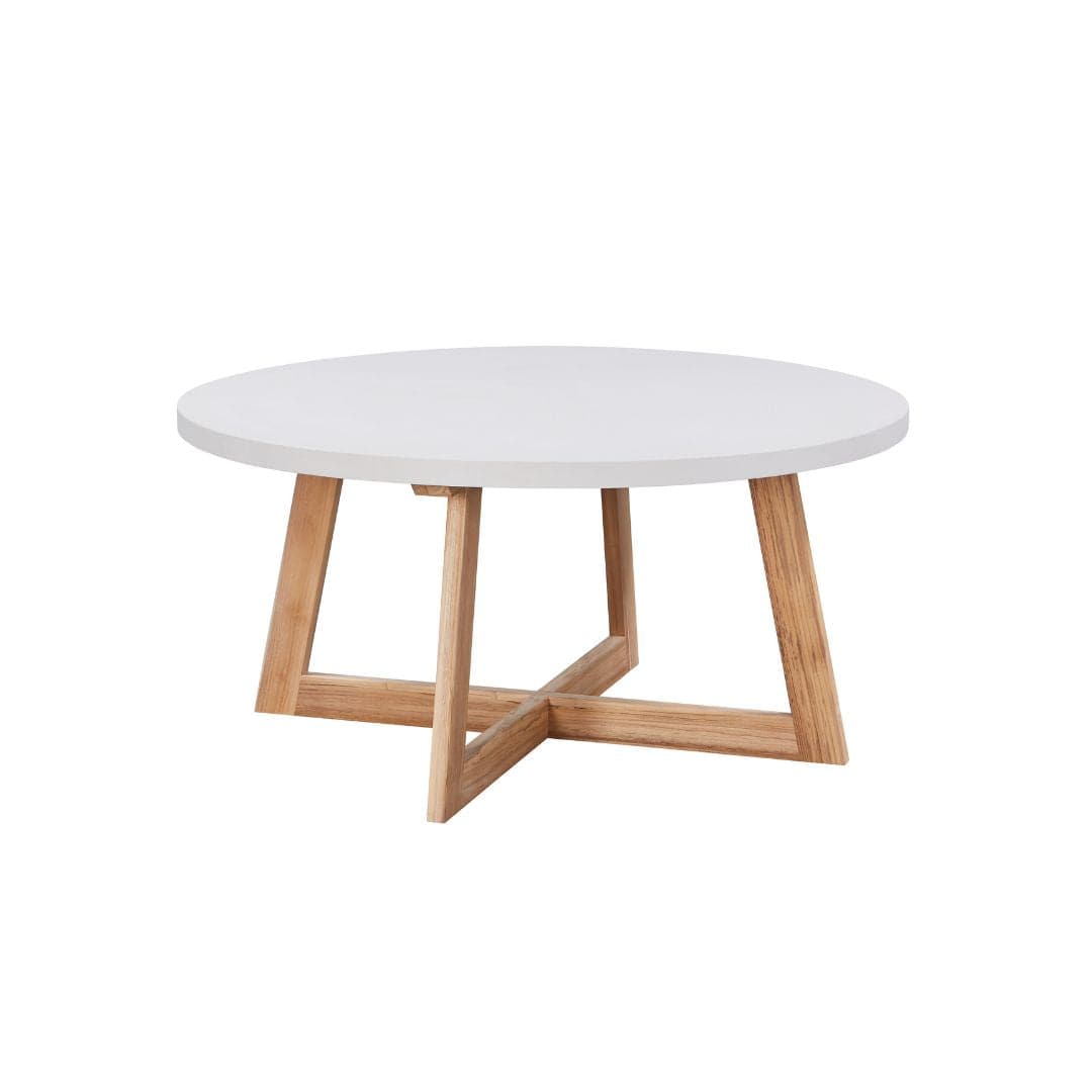 Zoco Home Outdoor/Table/Dining Kai Round Dining Table
