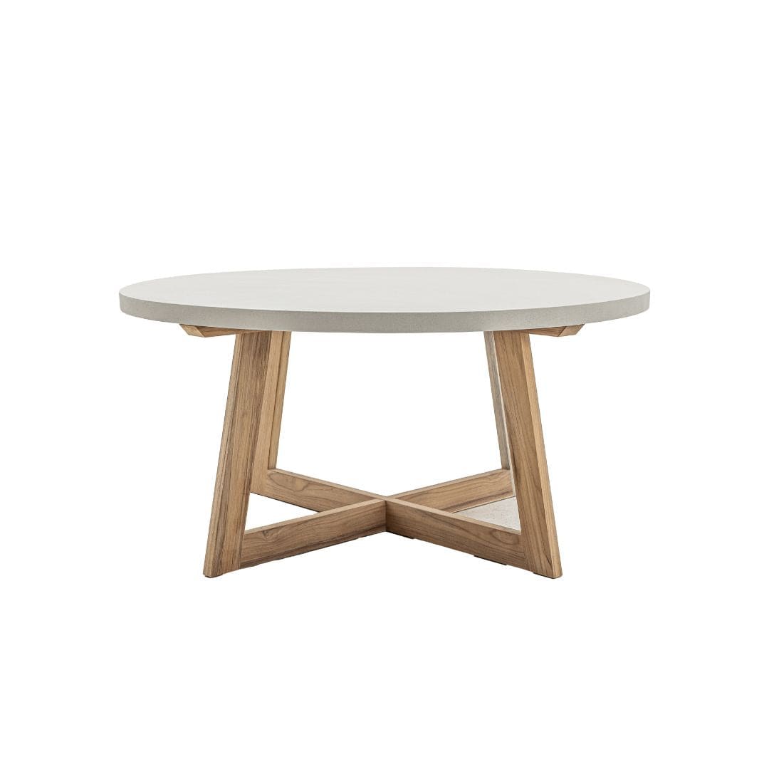Zoco Home Outdoor/Table/Dining Kai Round Dining Table