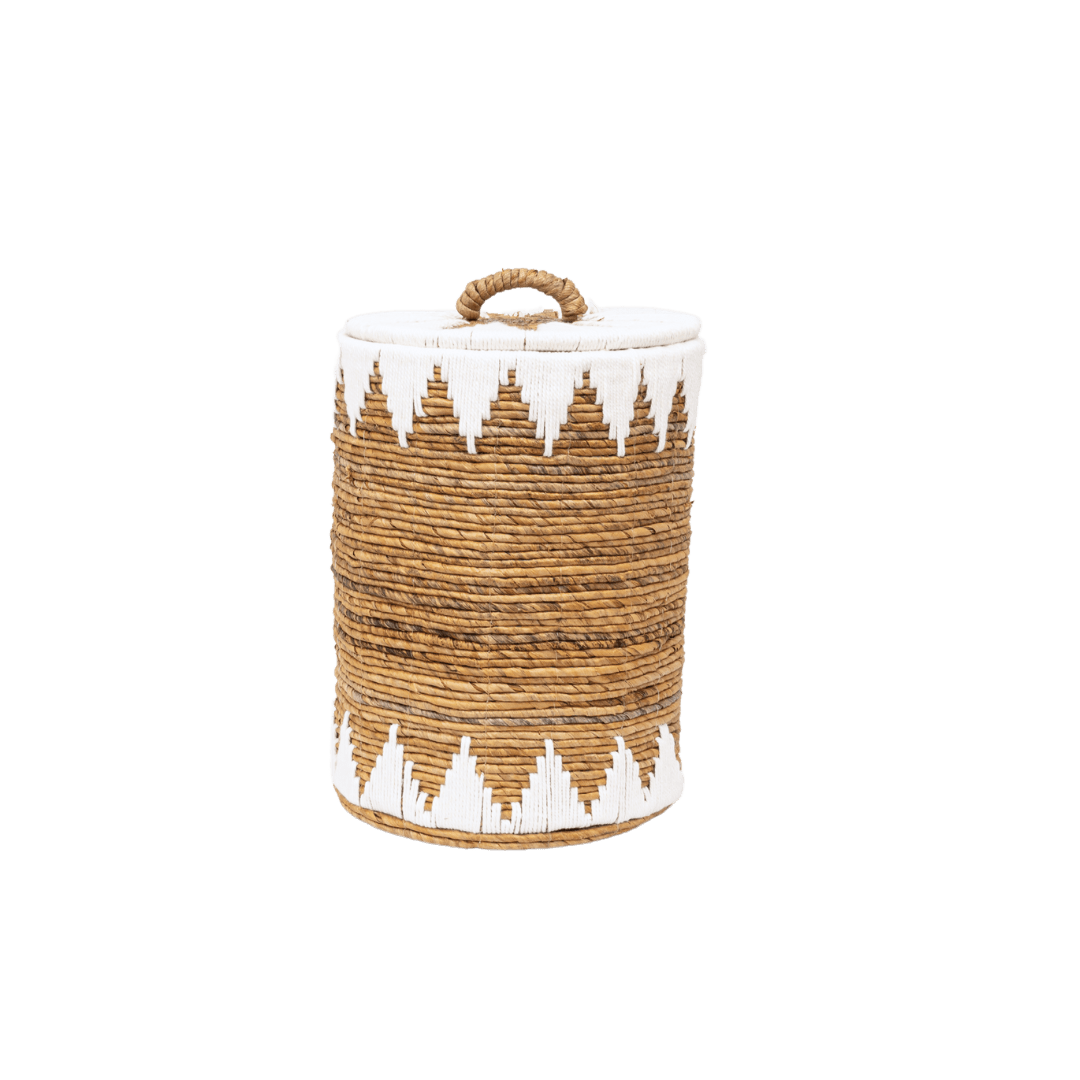 Zoco Home Decor/Accessories Kaulua Basket
