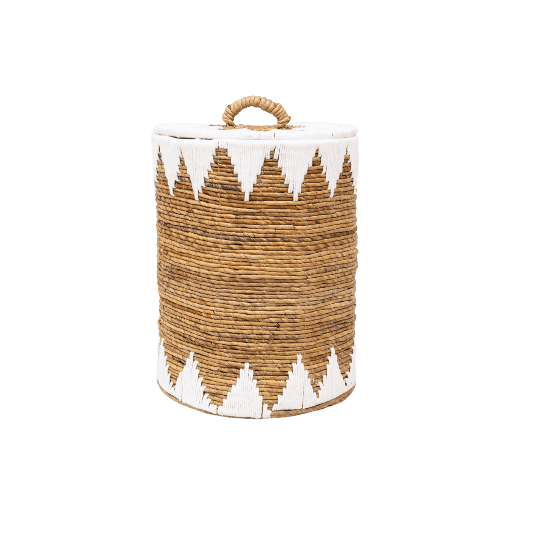 Zoco Home Decor/Accessories Kaulua Basket