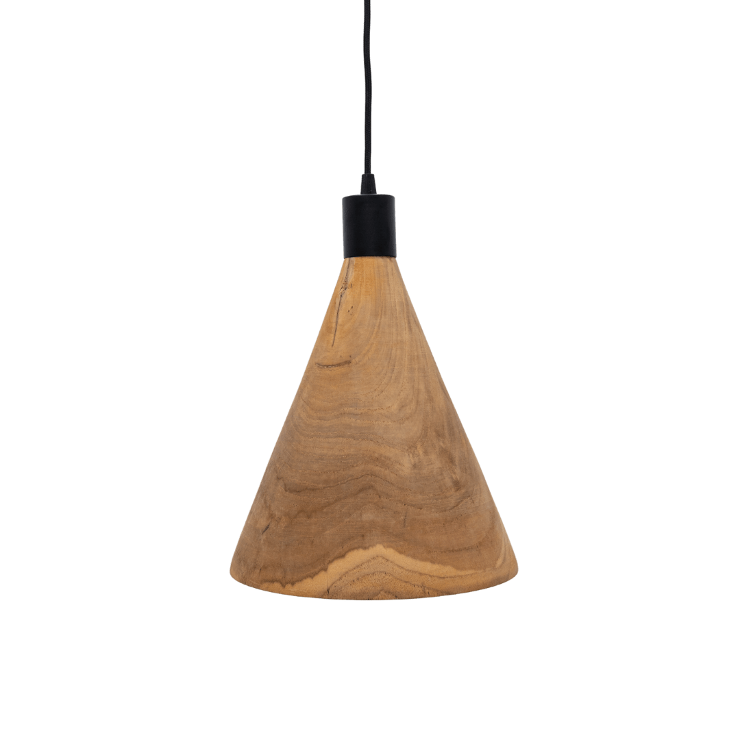 Zoco Home Decor/Lighting Kayu Lampshade | Conical 30x24cm