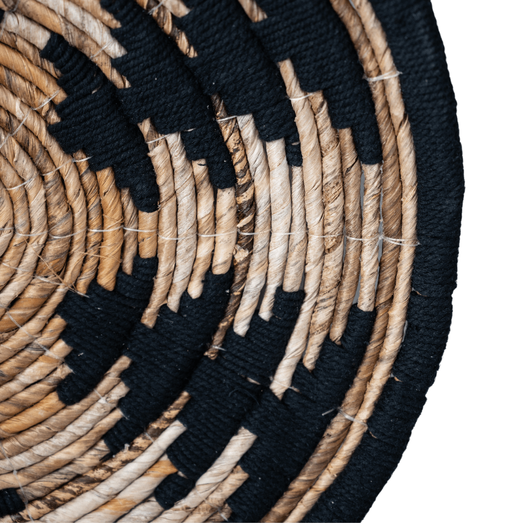 Zoco Home Decor/Accessories Keia Wall Deco Basket | 40cm