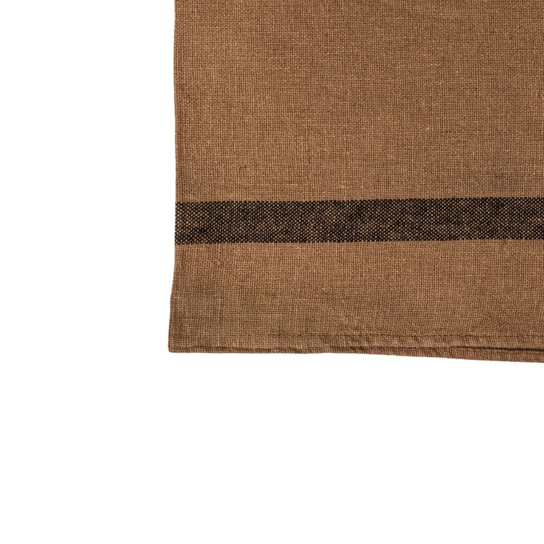 Zoco Home Keukendoek | Tabak | 46x70 cm