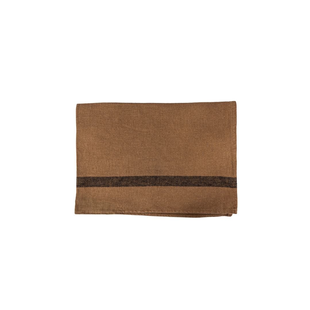 Zoco Home Keukendoek | Tabak | 46x70 cm