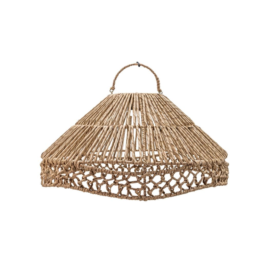 Zoco Home Decor/Lighting/Ceiling Lighting Koa Lampshade | Natural | 60cm