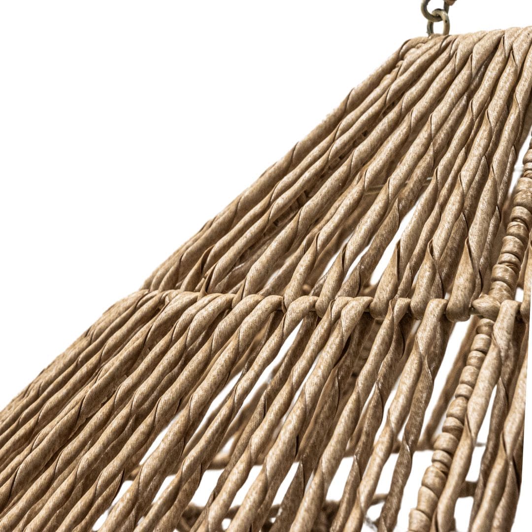 Zoco Home Decor/Lighting/Ceiling Lighting Koa Lampshade | Natural | 80cm