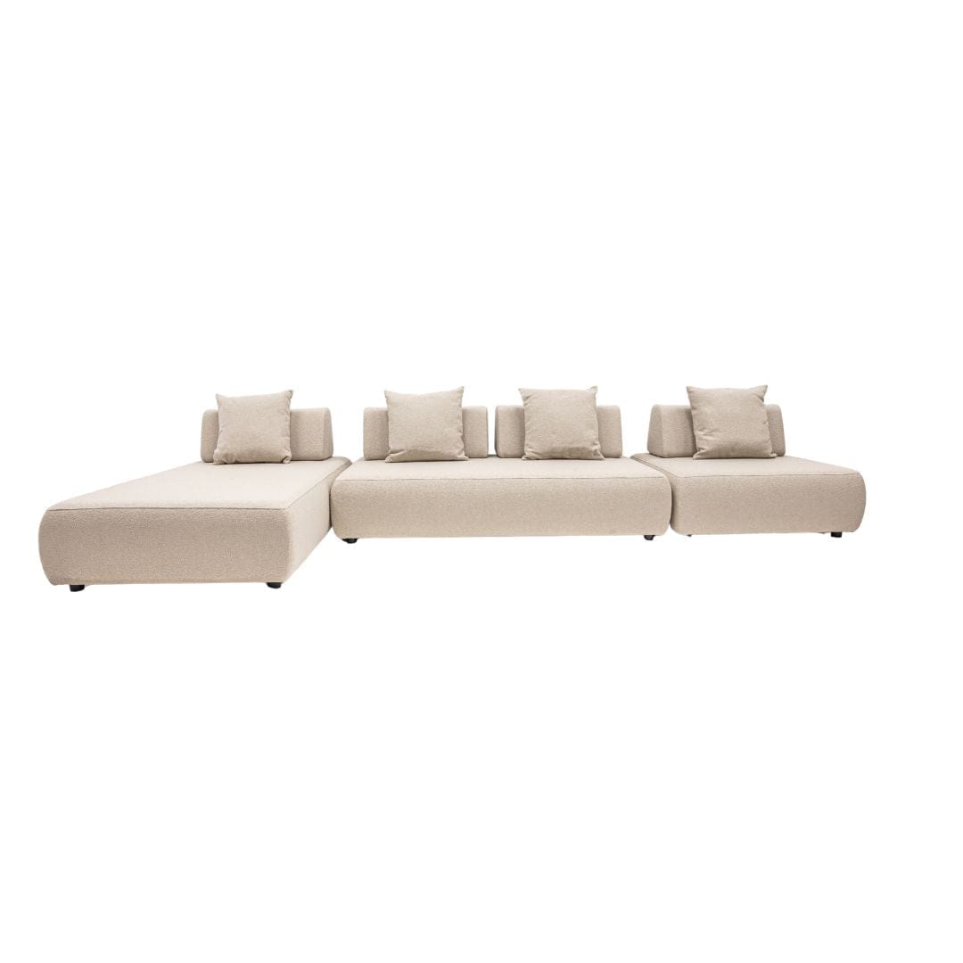Zoco Home Outdoor/Sofa Lagos Modular Sofa