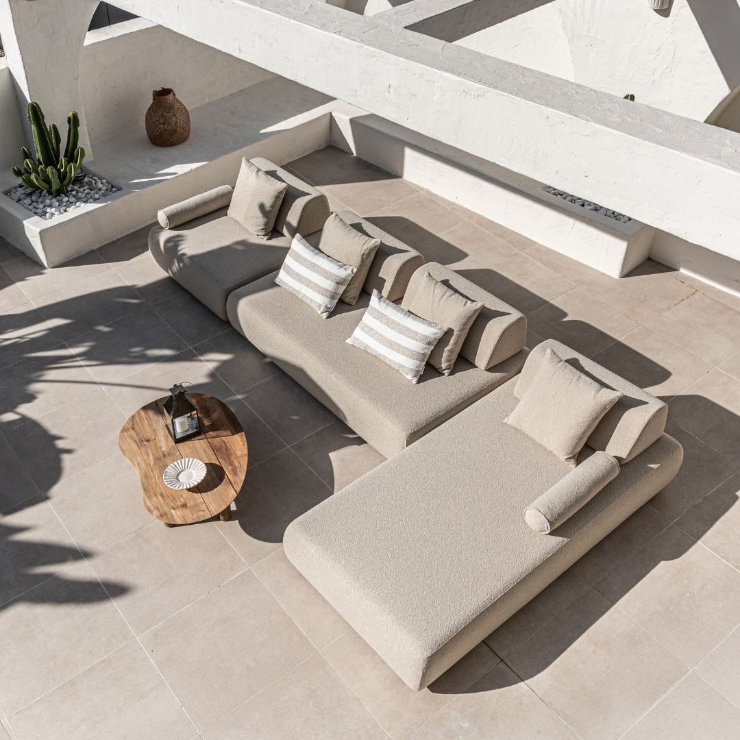 Zoco Home Outdoor/Sofa Lagos Modular Sofa