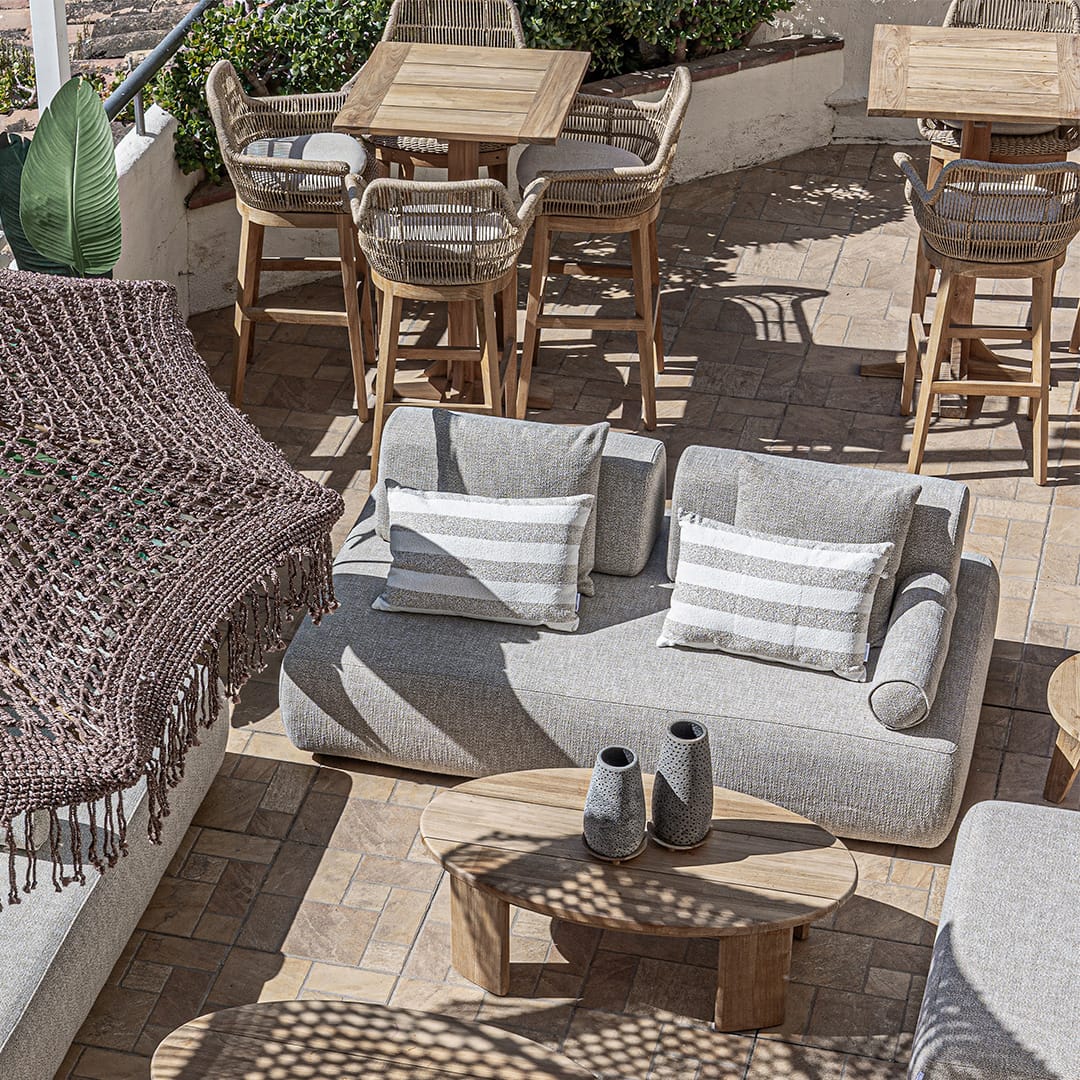 Zoco Home modular de dois lugares Zoco Home «Lagos»