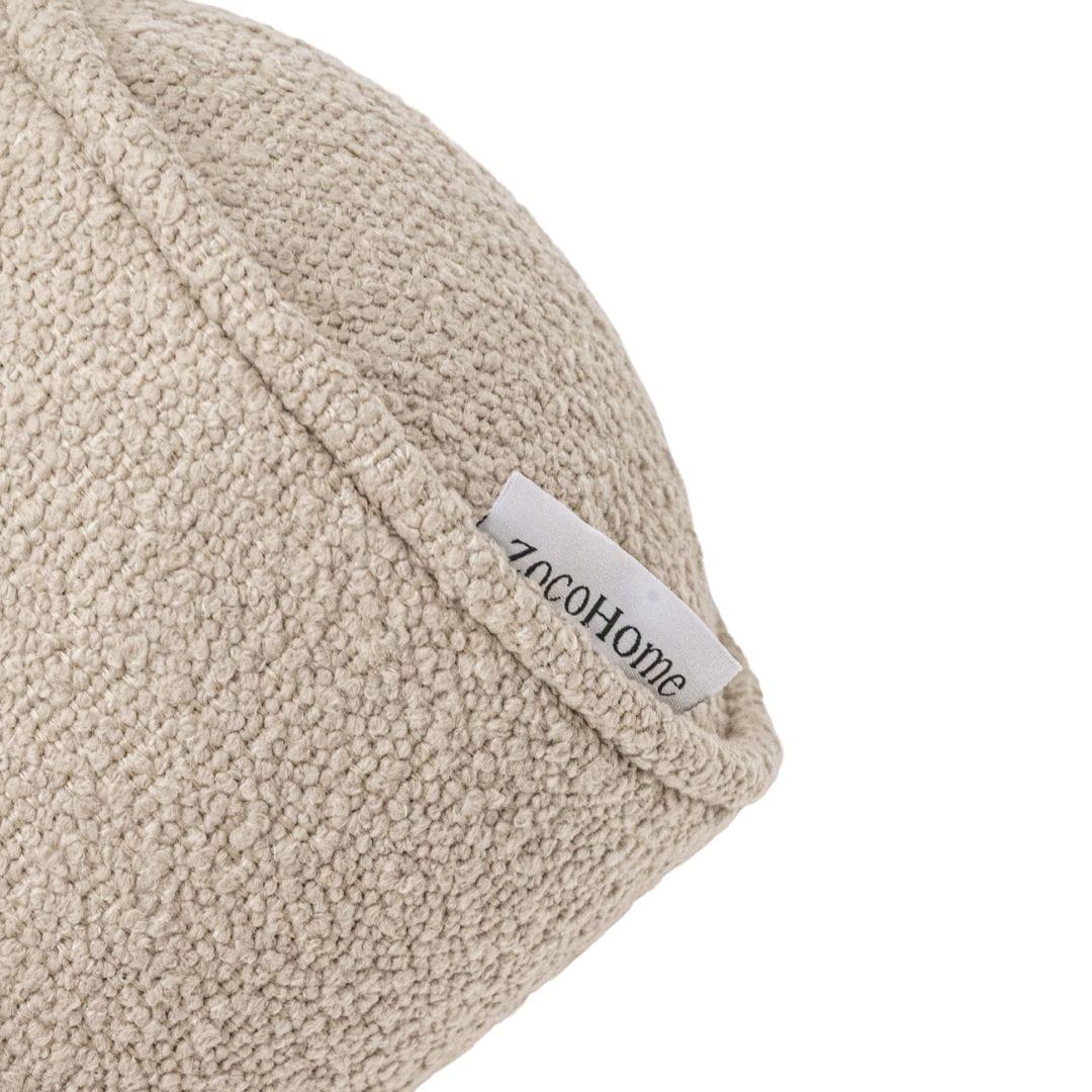 Zoco Home Lagos - Almofada cilíndrica para exterior | 51 x 15,7 cm