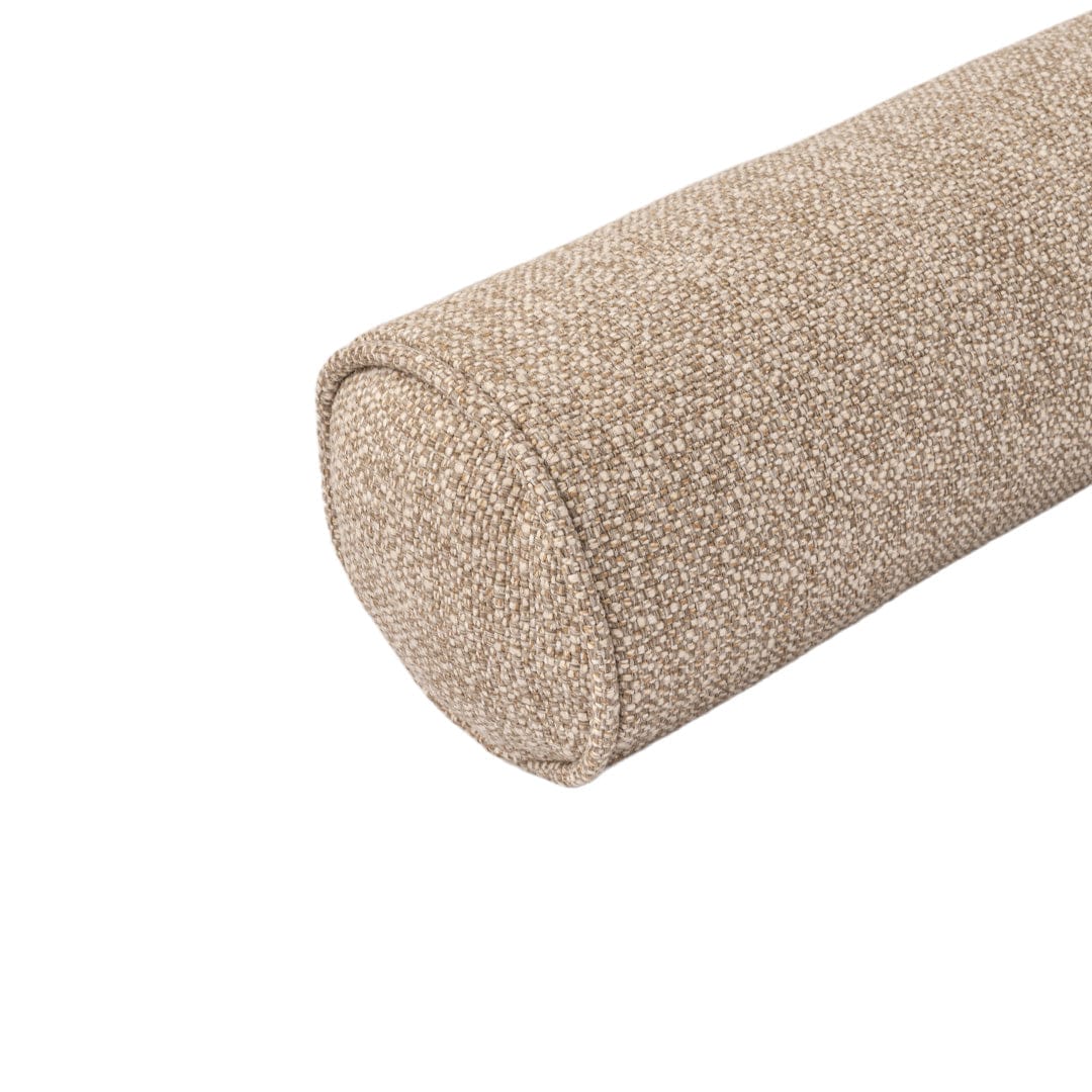 Zoco Home Lagos - Almofada cilíndrica para exterior | 51 x 15,7 cm