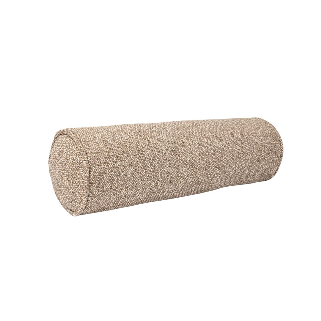 Zoco Home Lagos - Almofada cilíndrica para exterior | 51 x 15,7 cm