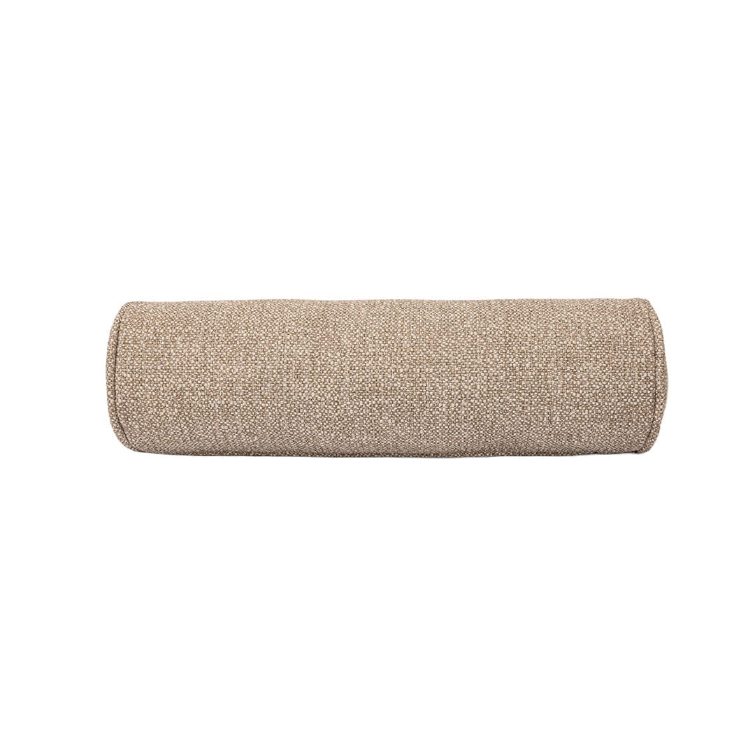 Zoco Home Lagos - Almofada cilíndrica para exterior | 51 x 15,7 cm