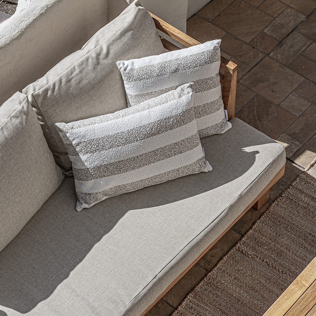 Zoco Home Outdoor/Cushion Lagos Outdoor Cushion | 60x40cm