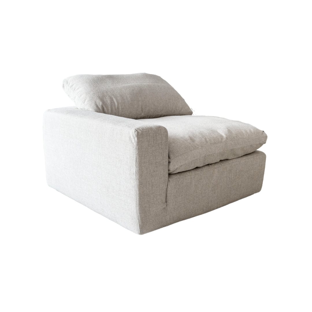 Zoco Home Laguna Lux Corner Module | 110cm
